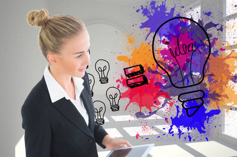 西方人,一个人,无人,商务人士,商务女性,站,笑,微笑,露齿笑,横图,彩色,室内,白天,正面,绘画,电脑,笔记本电脑,数码,科技,窗户,落地窗,照明,欧洲,欧洲人,仅一个年轻女性,仅一个女性,仅一个人,一排,许多,握,阴影,飞溅,套装,艺术,整齐,溅,反射,网络,圆形,标志,灯泡,图形,文字,影子,圆,字符,字母,墙,很多,高光,几何,计算机图形,拿,合成,拿着,注视,通讯设备,标识,玻璃窗,墙壁,墙面,灯,排列,白色,灰色,灯具,观察,看,站着,握着,白炽灯,观看,五颜六色,颜料,一台,照亮,美术,色彩斑斓,电脑合成图,数码合成图,察看,无线,合成图,队列,关注,喷洒,数学,通信设备,商务装,无线网络,五彩缤纷,等号,无线上网,便携式电脑,工薪阶层,平板电脑,照明工具,写实,具体,具象,白炽灯泡,五彩斑斓,五光十色,手提电脑,年轻女性,女人,女性,白种人,白领,上班族,站立,半身,彩图,几何图形,丙烯颜料,平面图形