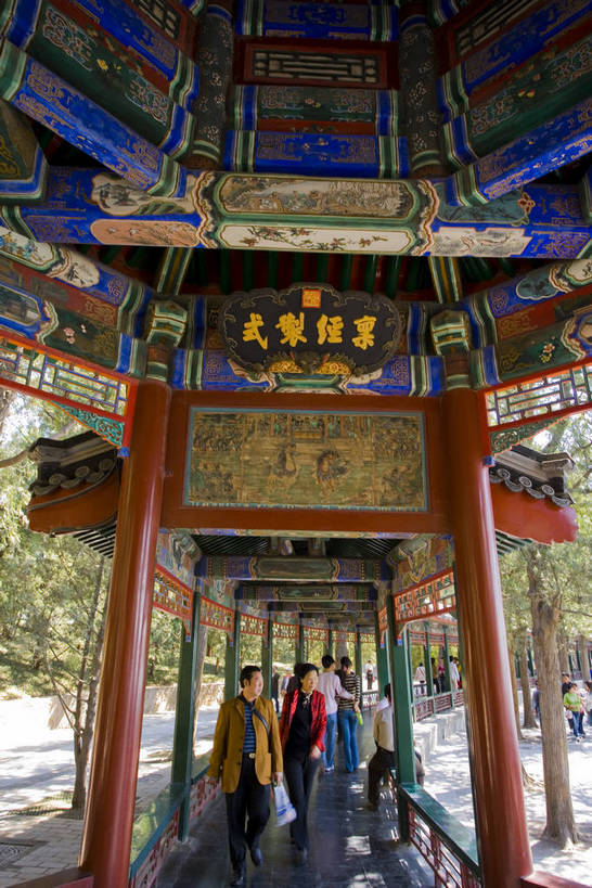 公园,颐和园,宫殿,竖图,彩色,室外,白天,背景,旅游,建筑,油画,雕塑,北京,中国,亚洲,清澈,神话,龙,雕刻,雕像,牌匾,塑像,长廊,亭子,走廊,首都,历史,匾,建筑物,树,古代,天空,休闲,竖,摄影,回廊,活动,严肃,明亮,权威,权利,文明,中国文化,东亚,海淀区,万寿山,首府,中华人民共和国,北京市,京,北平,华北地区,权力,威严,权势,皇家园林,古远,空闲,明澈,清彻,清亮,清漪园,势力,尊严,彩图,旅行,传统文化,bj174