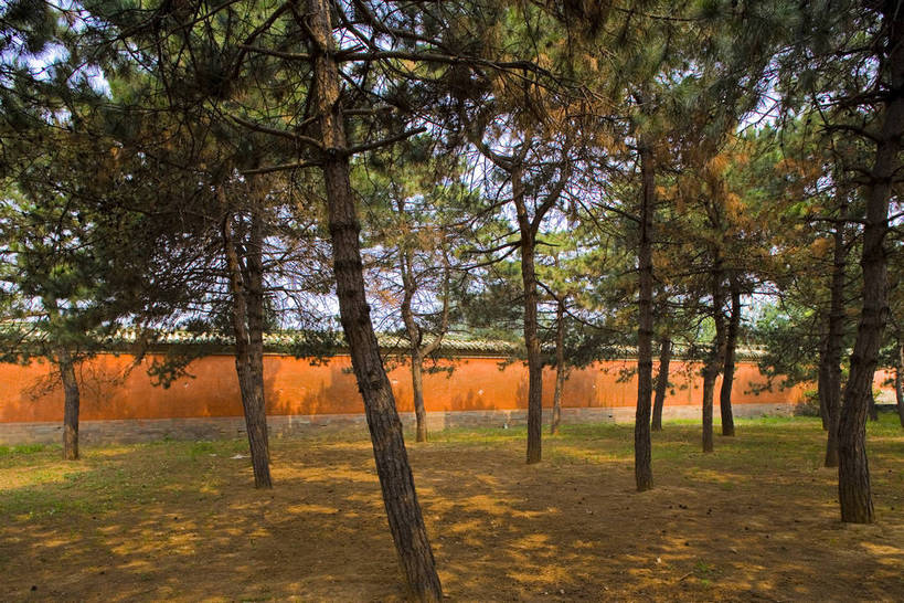 寺庙,横图,彩色,室外,白天,旅游,草地,石头,建筑,中国,亚洲,石子,文化遗产,首都,历史,建筑物,草,古代,红色,休闲,墓地,摄影,活动,严肃,权威,陵墓,中国文化,东亚,首府,中华人民共和国,华北地区,权力,河北,河北省,冀,威严,权势,保定,保定市,古远,空闲,势力,尊严,石,石块,彩图,旅行,庙,寺,传统文化,红,皇陵,崇陵,清崇陵,清西陵,易县,bj174