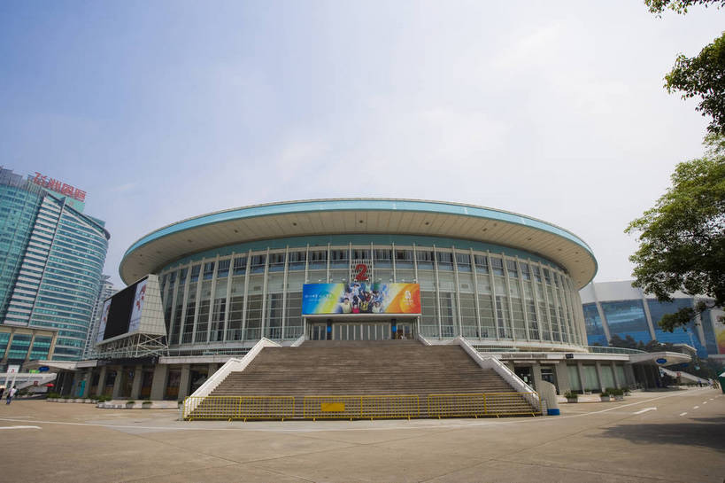 体育馆,横图,彩色,室外,特写,白天,旅游,度假,名胜古迹,标志建筑,地标,建筑,上海,中国,亚洲,遗迹,古迹,文物,娱乐,建设,古建筑,现代建筑,地标建筑,享受,休闲,旅游胜地,放松,摄影,公共设施,古文明,东亚,上海体育馆,中华人民共和国,旅行,bj174