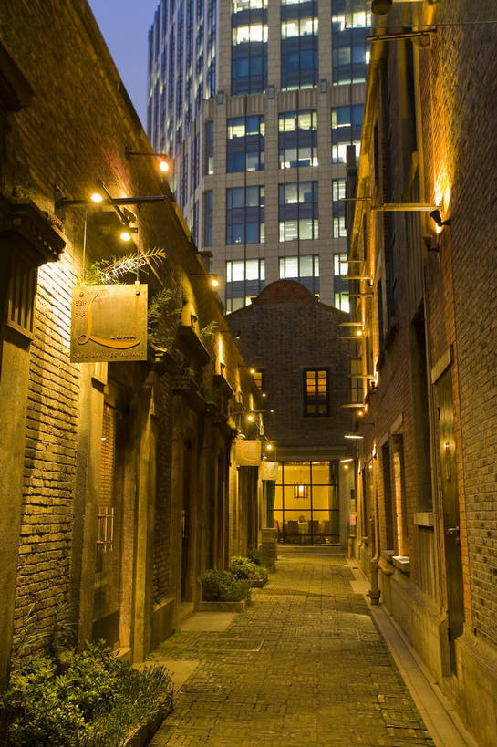 酒吧,竖图,彩色,室外,购物,美景,道路,建筑,街道,路,夜景,公路,上海,中国,亚洲,景观,灯光,交通,商业街,休闲,灿烂,景色,摄影,新天地,东亚,中华人民共和国,马路,商业,大楼,bj174