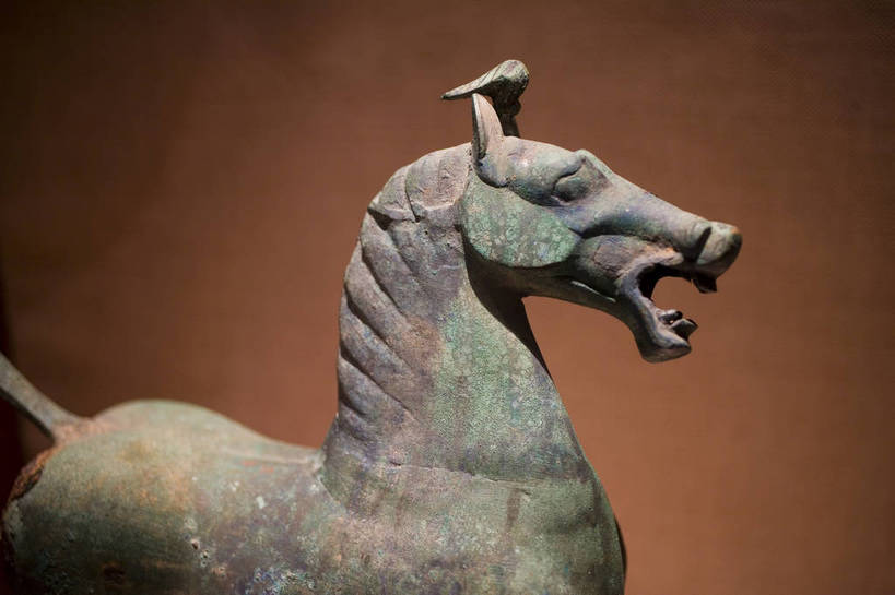 横图,马,野生动物,静物,北京,中国,亚洲,金属,历史,文化,文物,古代,动物,运输,牲畜,古董,展览,铜,中国文化,东亚,化学元素,中华人民共和国,古远,首都博物馆,过渡金属,金属元素,传统文化,bj174