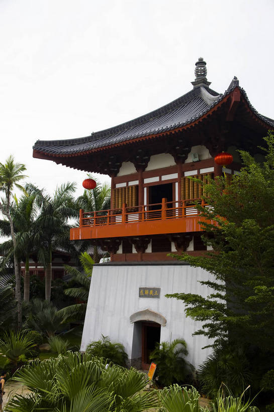 无人,寺庙,竖图,彩色,室外,白天,旅游,标志建筑,地标,建筑,三亚,中国,亚洲,建筑群,古典,建设,海南,旅游胜地,竖,摄影,中国文化,东亚,中华人民共和国,旅行,寺,南山文化旅游区,传统文化,bj174