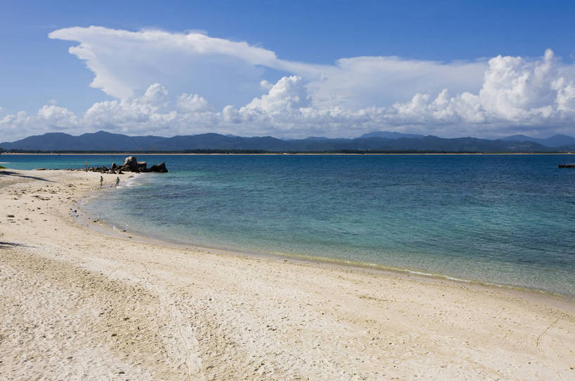 横图,彩色,室外,白天,旅游,沙滩,三亚,中国,亚洲,云,海南,天空,自然,休闲,旅游胜地,摄影,风光,海滨,东亚,中华人民共和国,海,海滩,旅行,蜈支洲岛,bj174