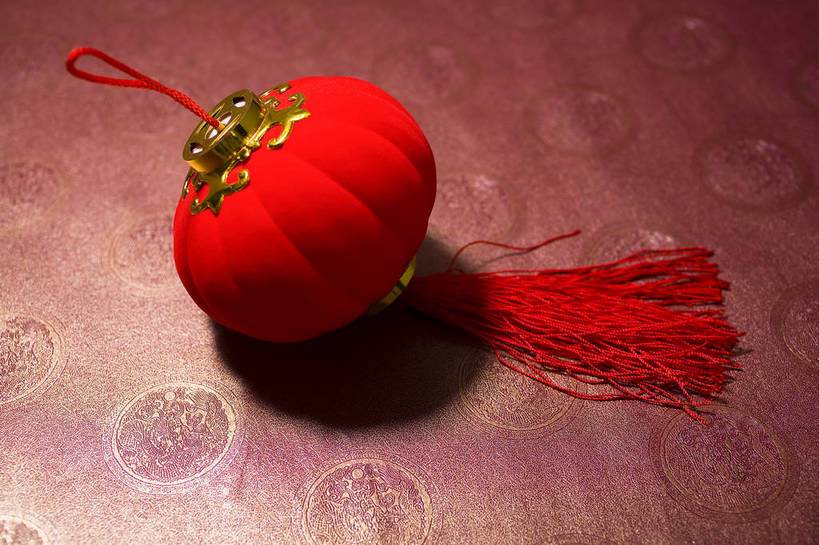 无人,横图,彩色,室内,特写,静物,中国,春节,新年,节日,灯笼,图片,红灯笼,装饰品,一个,饰品,摄影,单个,中国文化,东亚,影棚拍摄,传统文化,bj174