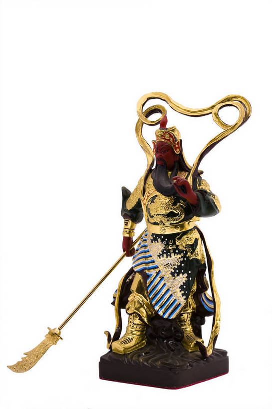 竖图,彩色,静物,雕塑,中国,雕刻,雕像,图片,文化遗产,艺术品,装饰品,一个,摄影,单个,中国文化,东亚,古代文明,美术工艺,影棚拍摄,关羽,传统文化,bj174