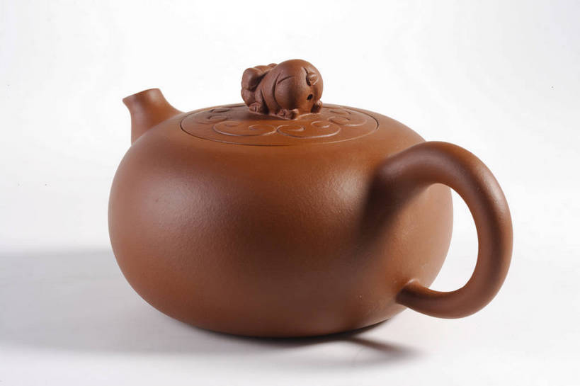 横图,彩色,静物,中国,壶,图片,文化遗产,艺术品,历史,文物,装饰品,古代,一个,茶壶,工艺品,摄影,紫砂壶,单个,古董,中国文化,东亚,紫砂,古远,古代文明,美术工艺,影棚拍摄,传统文化,bj174