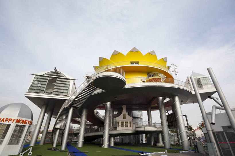 无人,横图,彩色,室外,特写,白天,旅游,度假,名胜古迹,标志建筑,城市,地标,建筑,上海,中国,亚洲,追赶,遗迹,图片,古迹,文物,娱乐,建设,现代,古建筑,浦东,地标建筑,外滩,享受,休闲,上海世博馆,场馆,世博馆,荷兰馆,上海世博会,世博,世博会,旅游胜地,放松,摄影,都市风光,文明,中国文化,古文明,东亚,中华人民共和国,繁荣,旅行,传统文化,bj174