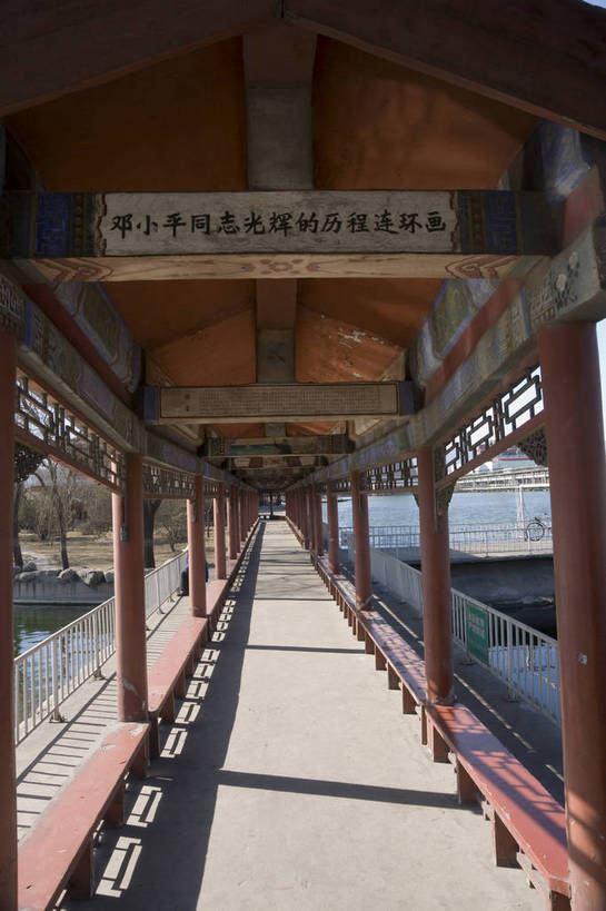 无人,摄影师,工厂,竖图,彩色,室外,白天,北京,中国,亚洲,钢铁,长廊,东方,风景,安静,工业,晴天,资源,企业,近景,摄像师,首钢,bj174