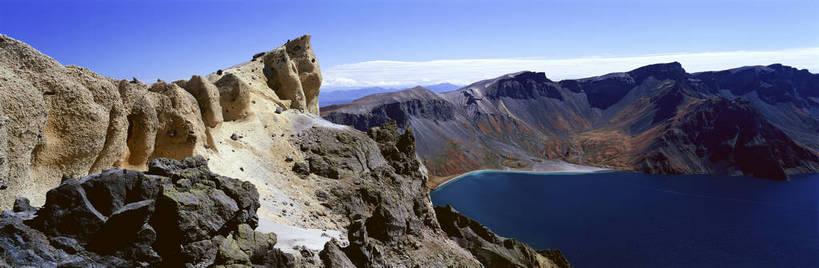 无人,横图,彩色,室外,白天,旅游,度假,湖,美景,名胜古迹,山脉,标志建筑,地标,建筑,长白山,中国,亚洲,遗迹,图片,云,古迹,文物,娱乐,建设,古建筑,蓝色,风景,蓝天,天空,自然,群山,享受,休闲,远景,旅游胜地,放松,摄影,地理,风光,宁静,自然风光,古文明,东亚,纯净,天池,吉林,吉林省,中华人民共和国,东北地区,吉,长白山脉,东北,中国东北地区,东北三省,东三省,bj174