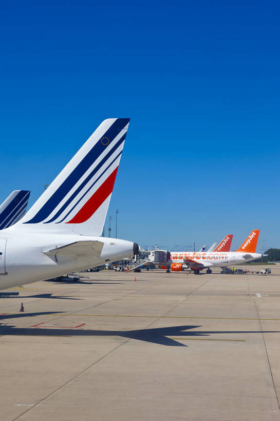 机场,竖图,彩色,室外,白天,旅游,名胜古迹,城市风光,城市,飞机,建筑,法国,巴黎,游人,图片,交通,辉煌,现代建筑,戴高乐机场,天空,地标建筑,停机坪,旅游胜地,运输,摄影,经济,文明,发展,繁荣,旅行,bj174