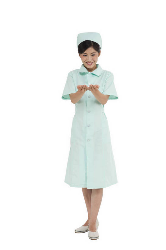 东方人,护士,站,微笑,竖图,彩色,室内,白天,白色背景,正面,时尚,成功,北京,中国,仅一个人,工作,图片,美丽,职业装,现代,手势,职业,成熟,活力,可爱,美女,自信,摄影,青春,优雅,医疗,白衣天使,礼仪,端庄,亲切,精明,年轻女性,女人,女性,亚洲人,中国人,年轻人,全身,影棚拍摄,愉快,魅力,bj174