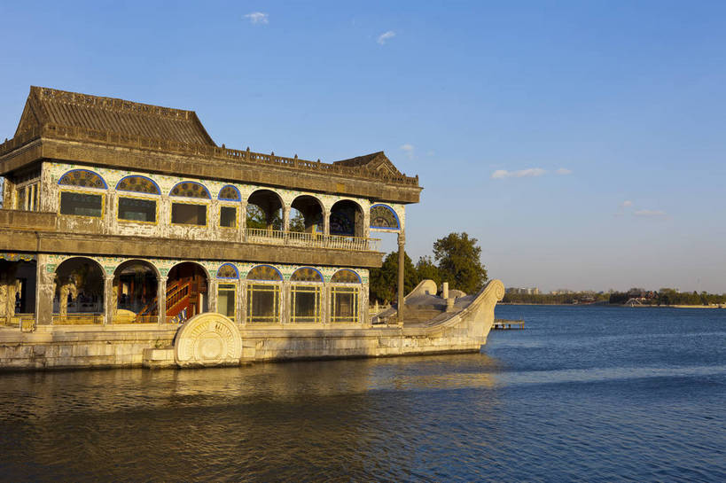 无人,公园,颐和园,横图,彩色,室外,白天,旅游,度假,名胜古迹,标志建筑,地标,建筑,北京,中国,遗迹,图片,古迹,文物,娱乐,建设,古建筑,古代,天空,享受,休闲,旅游胜地,安静,放松,摄影,园林,文明,中国文化,古文明,北京颐和园,皇家园林,旅行,传统文化,bj174