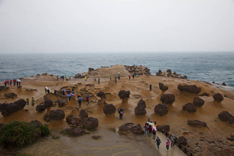 无人,横图,彩色,室外,白天,旅游,度假,礁石,美景,沙滩,台湾,中国,亚洲,图片,娱乐,风景区,自然,享受,休闲,旅游胜地,放松,摄影,东亚,港澳台,中华人民共和国,台湾省,基隆,基隆市,海,海滩,旅行,台,野柳风景区,bj174