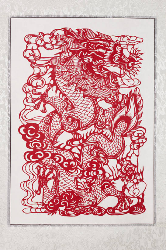 竖图,特写,运气,成功,静物,北京,中国,亚洲,艺术,龙,古典,历史,传统,古代,一个,红色,剪纸,摄影,单个,古董,高贵,中国文化,国画,图腾,传说,古典风格,东亚,祥瑞,灵兽,权势,尊荣,古代文明,幸运,彩图,影棚拍摄,传统文化,过去,bj175