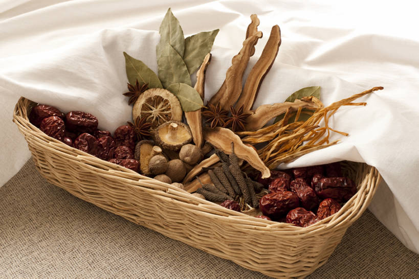 无人,横图,特写,留白,静物,许多,干燥,香料,食品,很多,饮食,彩图,bj175