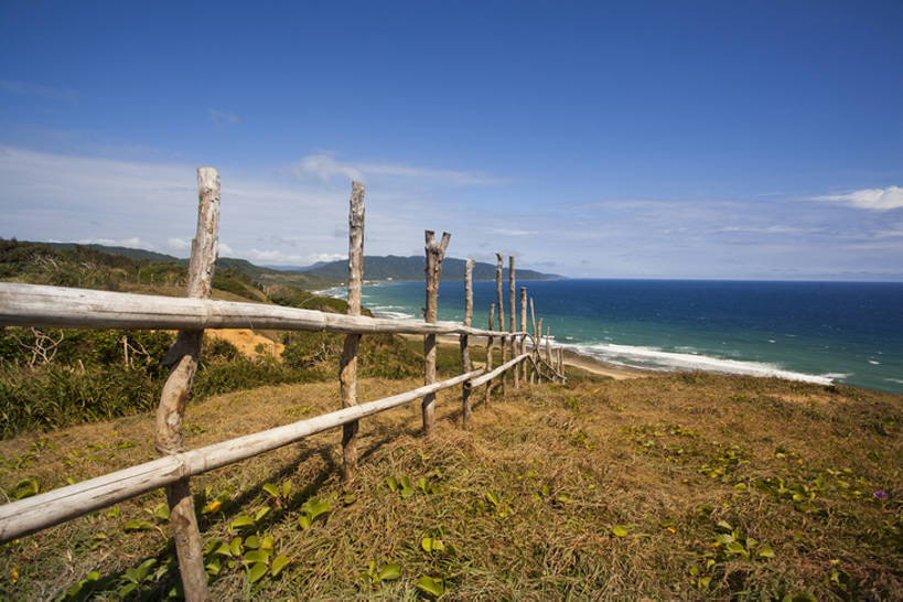 无人,横图,室外,白天,旅游,度假,海浪,海洋,美景,水,台湾,日光,中国,亚洲,反射,木制,栅栏,岛,地平线,海岸线,景观,篱笆,水边,水面,水平线,云,娱乐,草,蓝色,绿色,风景,天空,自然,波浪,享受,休闲,景色,放松,摄影,宁静,生态,自然风光,海景,东亚,台南,海滩,彩图,旅行,恒春半岛,广角,垦丁,bj175