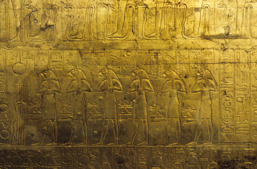 无人,横图,特写,埃及,开罗,艺术,标志,雕刻,符号,历史,标识,壁画,摄影,宗教,石棺,远古,性别符号,古埃及文明,古代文明,美术工艺,彩图,全画幅,男性符号,金子,过去,bj175